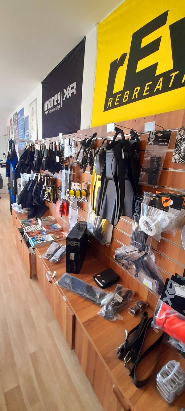 Centre nautique avec de nombreux équipements SaintMalo, Dinard