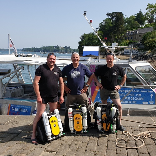 Découvrez toutes les actualités du centre nautique Nautilus Dive Center